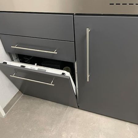Modernes Apartment II In Олденбург Екстериор снимка
