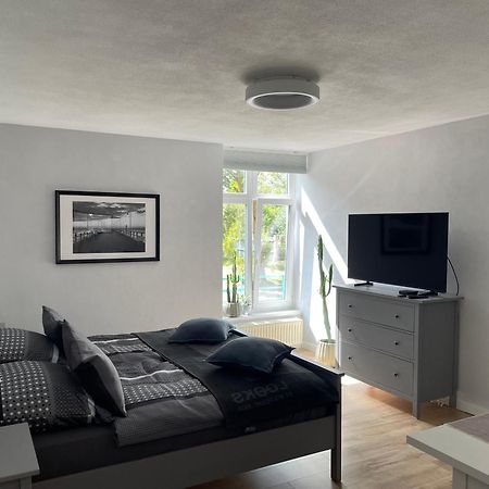 Modernes Apartment II In Олденбург Екстериор снимка
