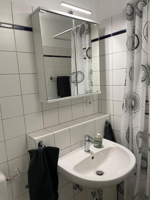 Modernes Apartment II In Олденбург Екстериор снимка