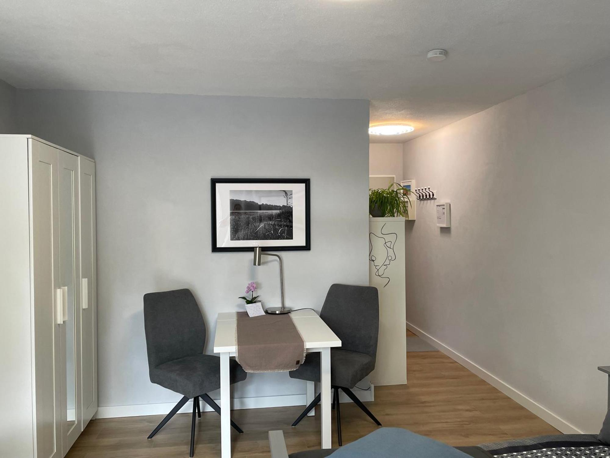 Modernes Apartment II In Олденбург Екстериор снимка