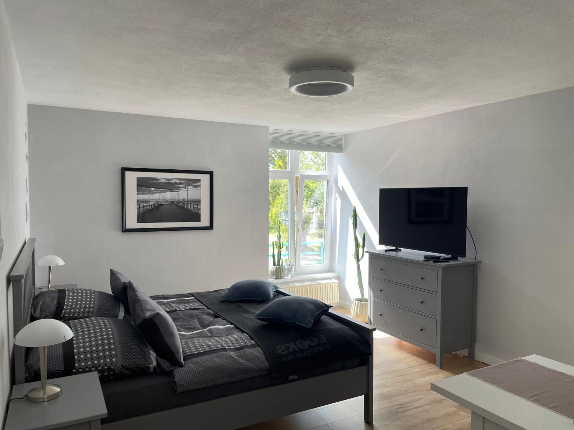 Modernes Apartment II In Олденбург Екстериор снимка