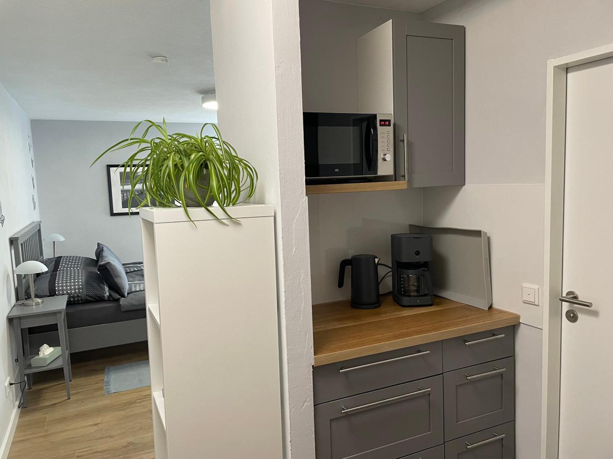 Modernes Apartment II In Олденбург Екстериор снимка